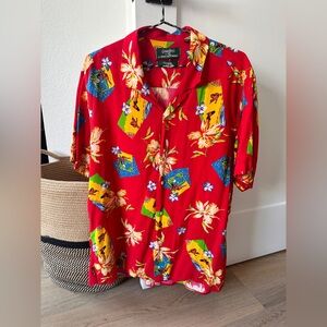 Gitman Brothers Vintage x Dover Street Market Aloha Shirt